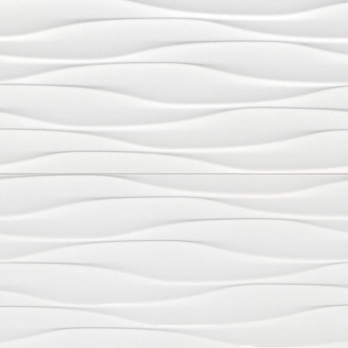 Superwhite Wind Ceramic Wall Tile