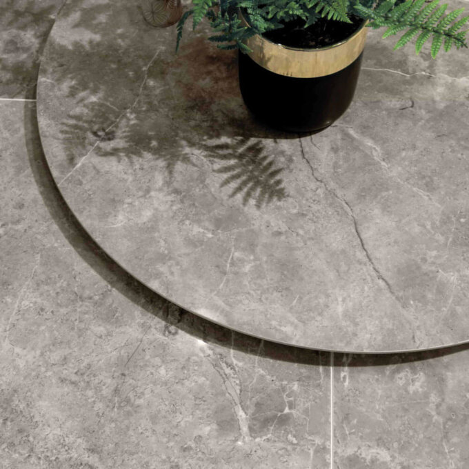 Marmi Classici Fior Di Bosco Polished Porcelain Tile