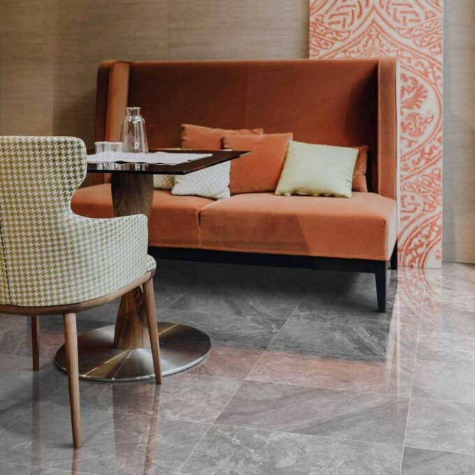 Gatsby Charleston Polished Porcelain Tile