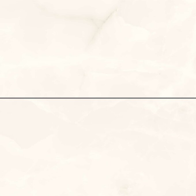 Marmi Classici Onice Bianco Polished Porcelain Tile