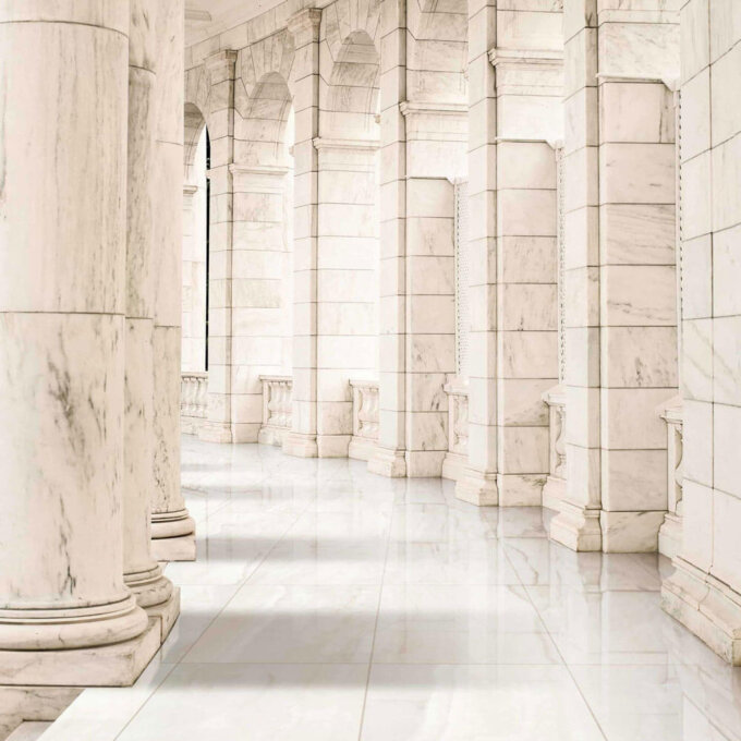 Marmi Classici Onice Perlato Polished Porcelain Tile