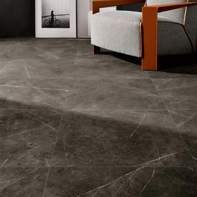 Marmorea Amani Grey Porcelain Tile