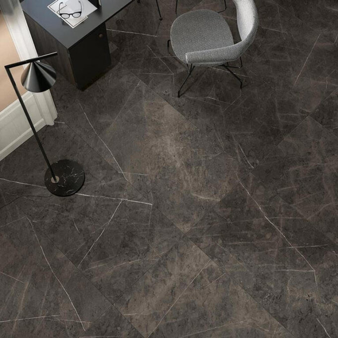 Marmorea Amani Grey Porcelain Tile