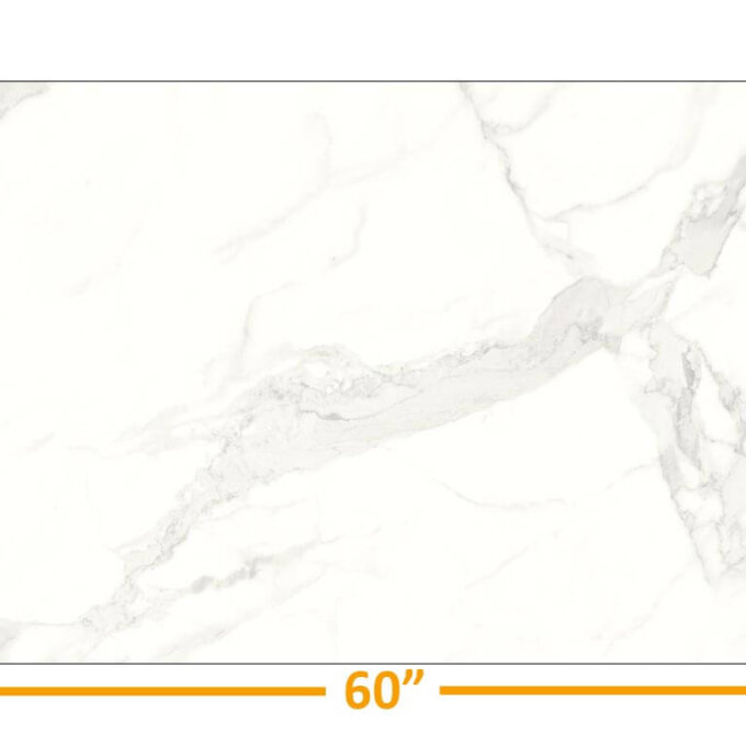 Marmorea Bianco Statuario Porcelain Tile