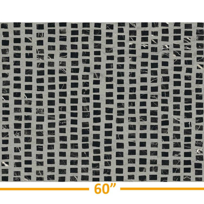 Marmorea Port Laurent Décor 30"x60" Porcelain Tile