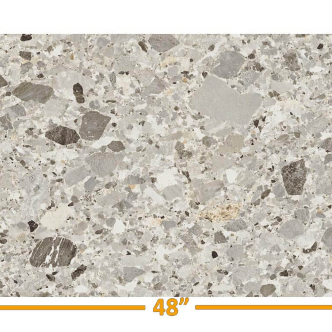 Chiaro Scuro Salar White Porcelain Tile