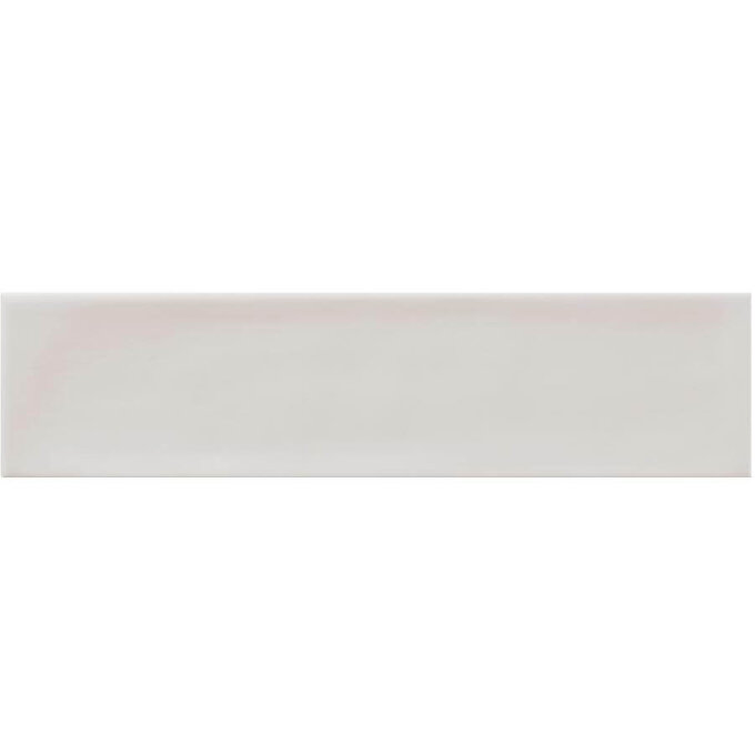 Maiolica Pearl 3"x12" Ceramic Tile