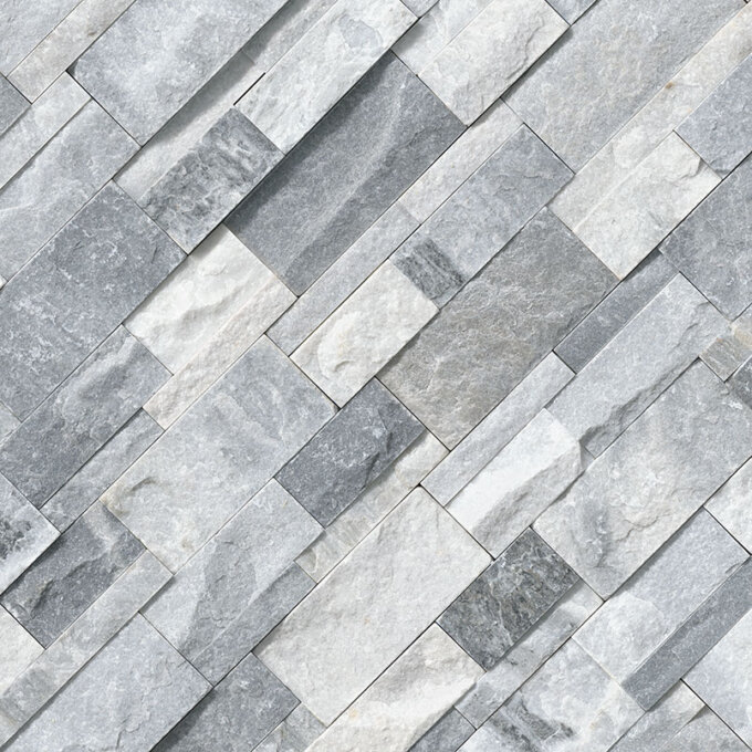 XL Alaska Grey Ledger Panel