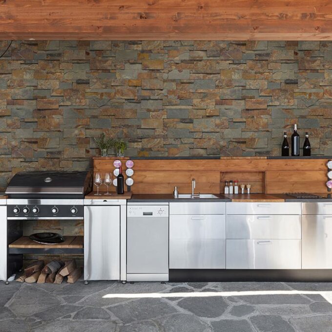 XL California Gold Ledger Panel