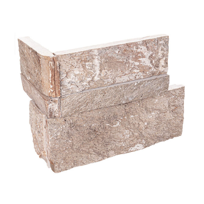 XL Golden White Ledger Panel