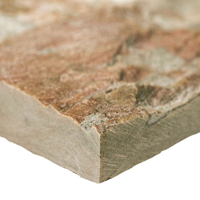 XL Golden White Ledger Panel