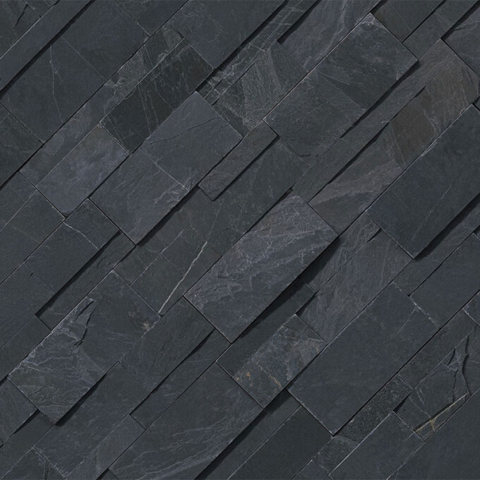 XL Premium Black Ledger Panel