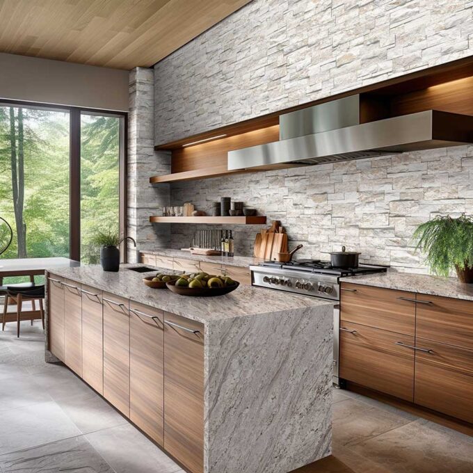 XL Royal White Ledger Panel