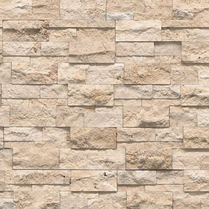 XL Roman Beige Ledger Panel