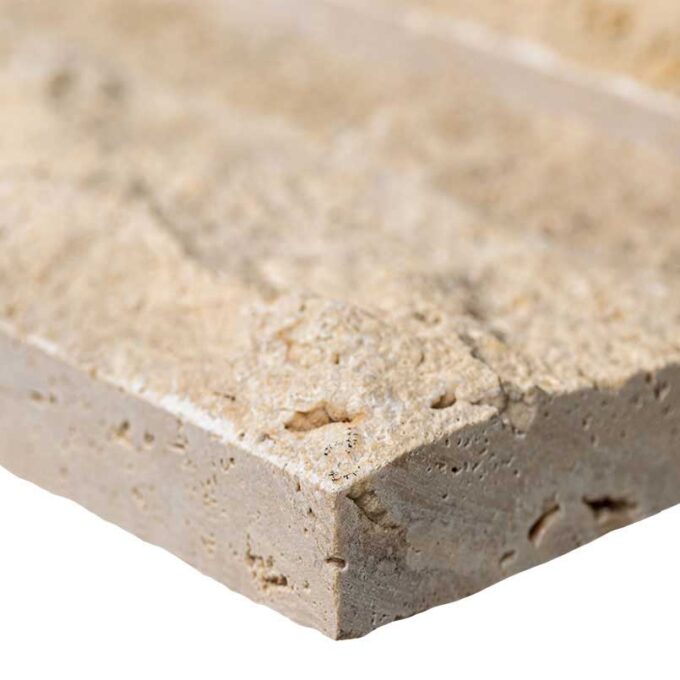 XL Roman Beige Ledger Panel