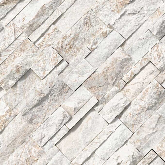 XL Royal White Ledger Panel