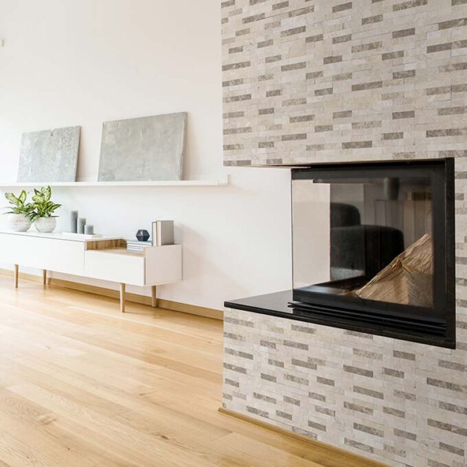 Colorado Cream Ledger Panel