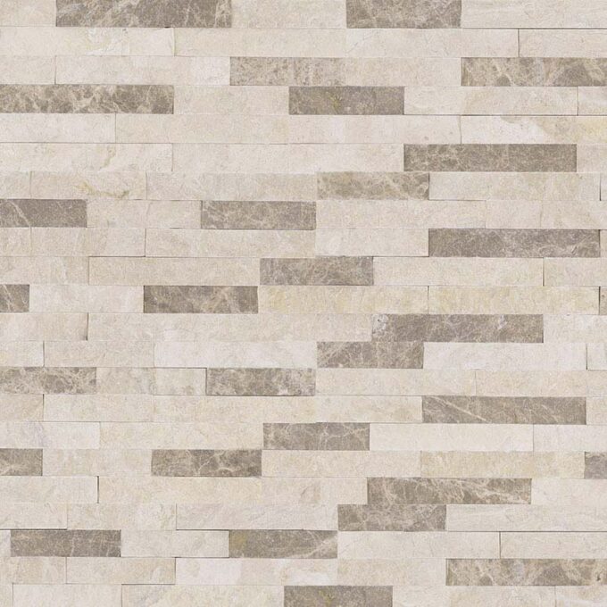 Colorado Cream Ledger Panel