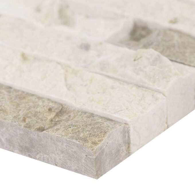 Colorado Cream Ledger Panel