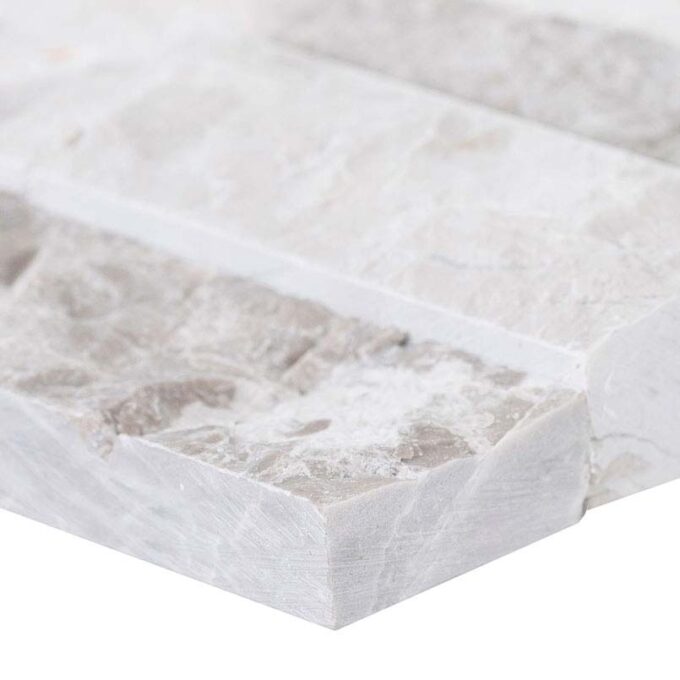 Luna Grey Ledger Panel