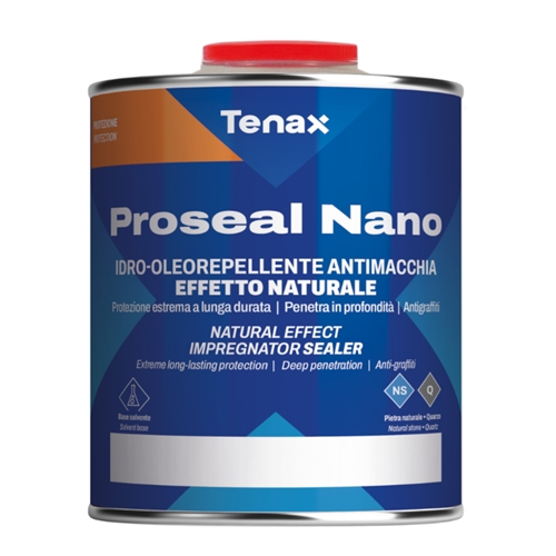 Tenax Proseal Nano Ultra Premium Stone Sealer 1 Liter