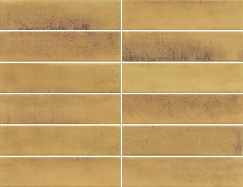 Atmosphere Earth 2.4"x9.5" Glossy Porcelain Tile - Image 3