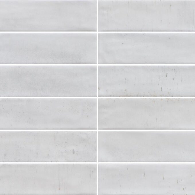 Atmosphere Milky Way 2.4"x9.5" Glossy Porcelain Tile