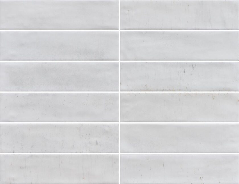 Atmosphere Milky Way 2.4"x9.5" Glossy Porcelain Tile - Image 3