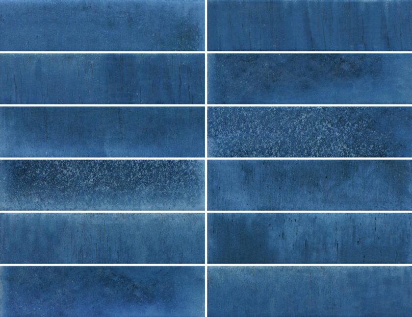 Atmosphere Neptune 2.4"x9.5" Glossy Porcelain Tile - Image 3
