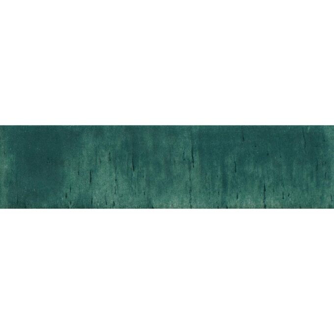 Atmosphere Northern Lights 2.4"x9.5" Glossy Porcelain Tile