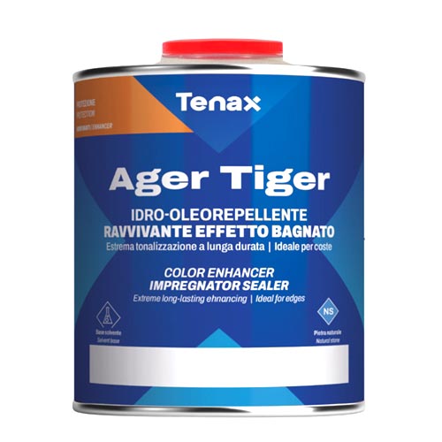 Tenax Ager Tiger Colour Enhancing Sealer 1 Liter