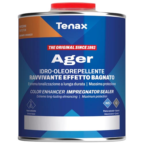 Tenax Ager Colour Enhancing Sealer 1 Liter