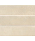 Cera Cashmere 2.5"x9.5" Matte Porcelain Tile