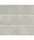 Cera Grigio 2.5"x9.5" Matte Porcelain Tile