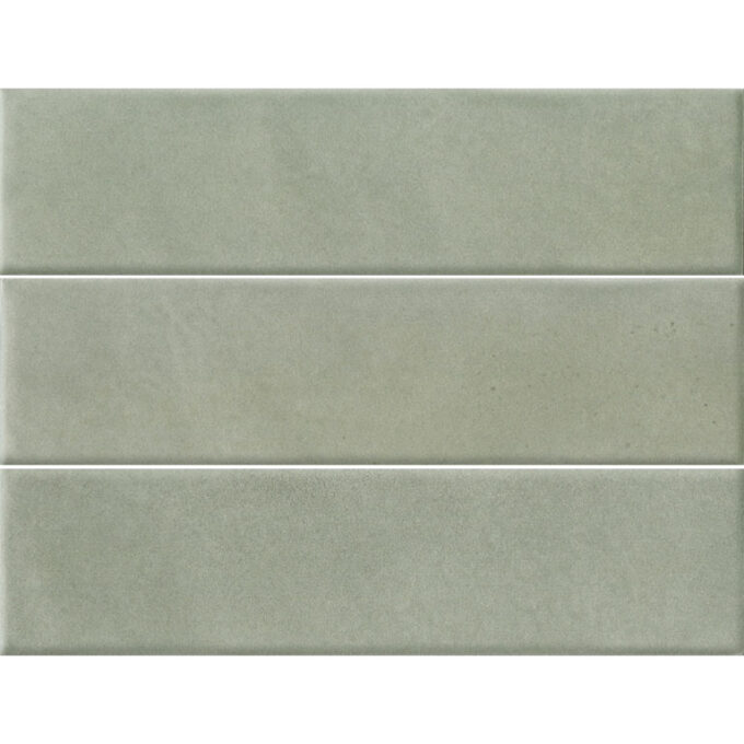 Cera Verde Candito 2.5"x9.5" Matte Porcelain Tile