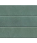 Cera Verde Foresta 2.5"x9.5" Matte Porcelain Tile