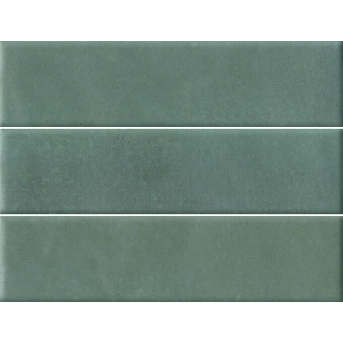 Cera Verde Foresta 2.5"x9.5" Matte Porcelain Tile