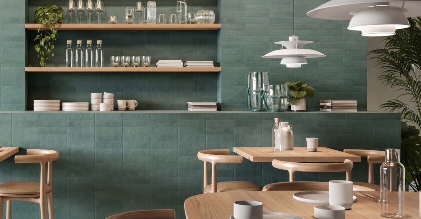 Cera Verde Foresta 2.5"x9.5" Matte Porcelain Tile - Image 2