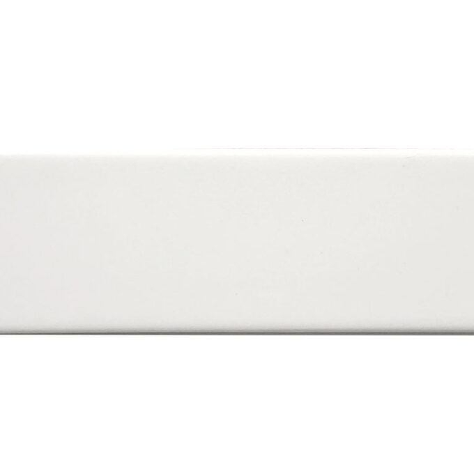 Bianca Flat 3"x12" Ceramic Tile