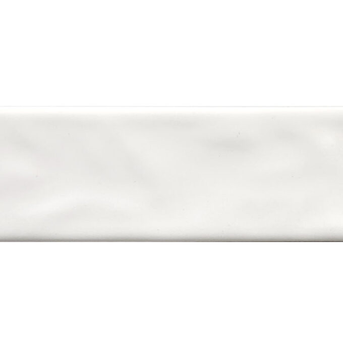 Bianca Onda 3"x12" Ceramic Tile