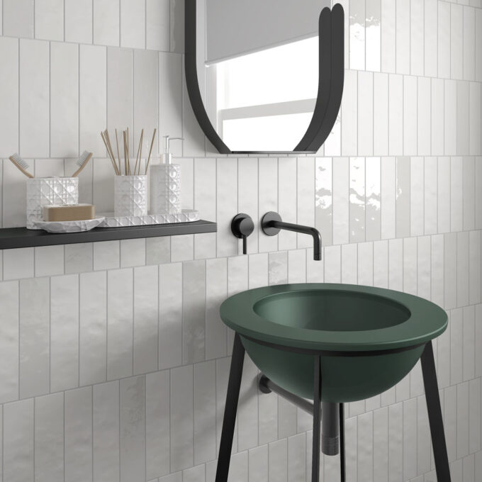 Pura Avorio 2"x10" Porcelain Tile