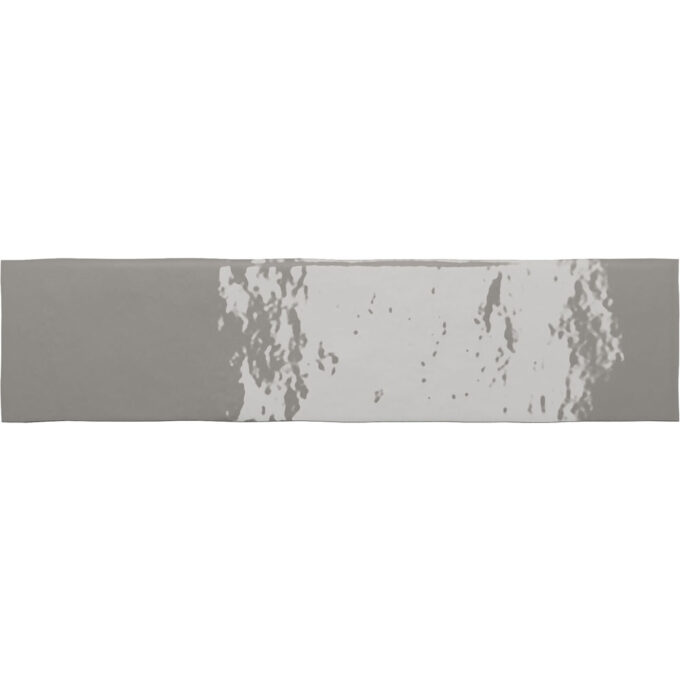 Pura Fango 2"x10" Porcelain Tile